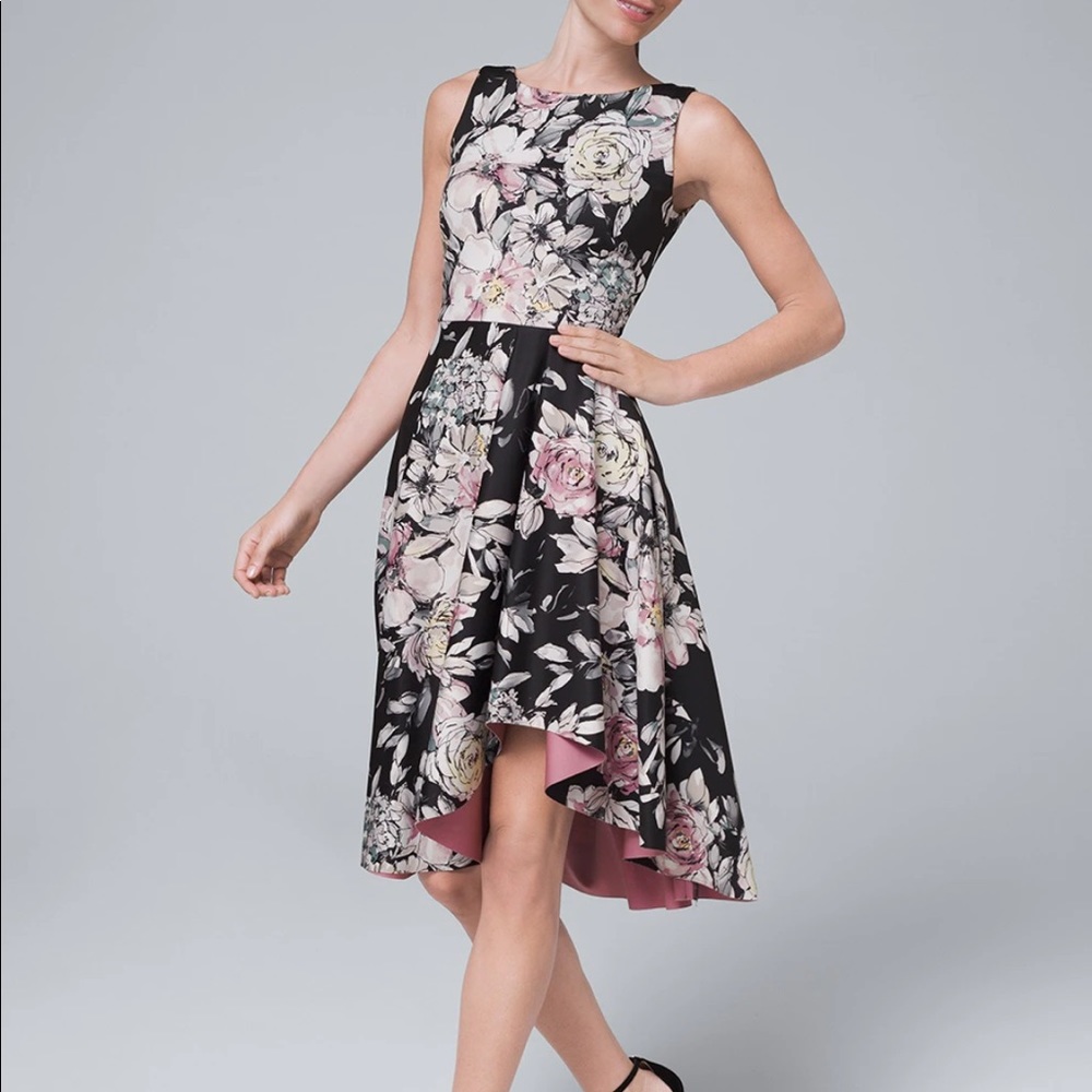 White House black market dress